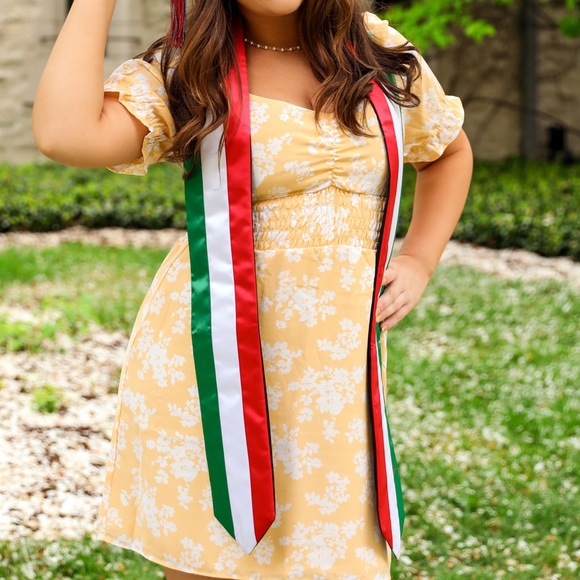 Abercrombie Floral Dress - Picture 2 of 3